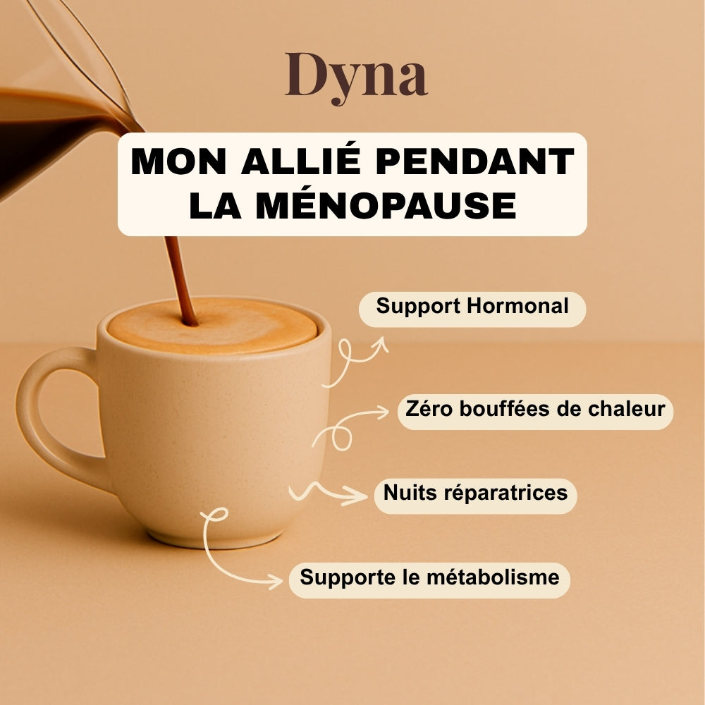 Ménopause : le nouveau rituel qui remplace le café et vous veut du bien