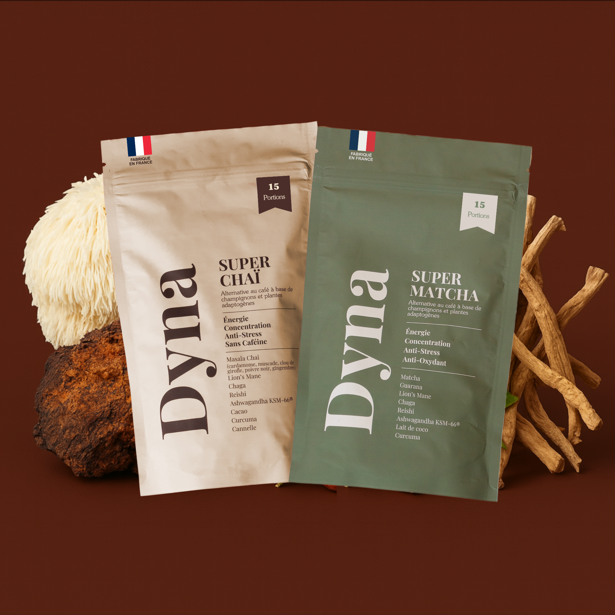 Pack Découverte Duo