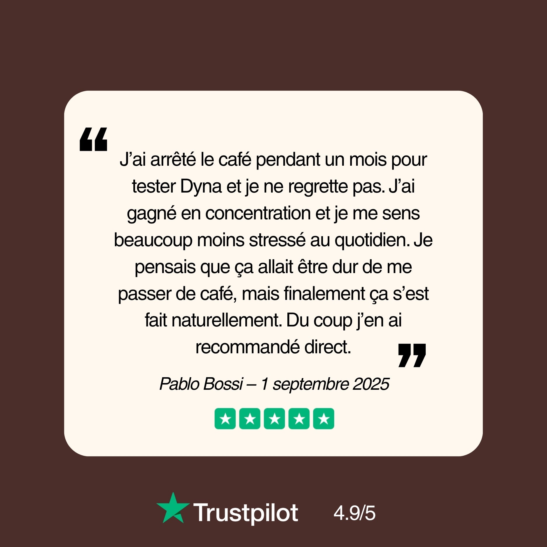 Pack Découverte 1 saveur