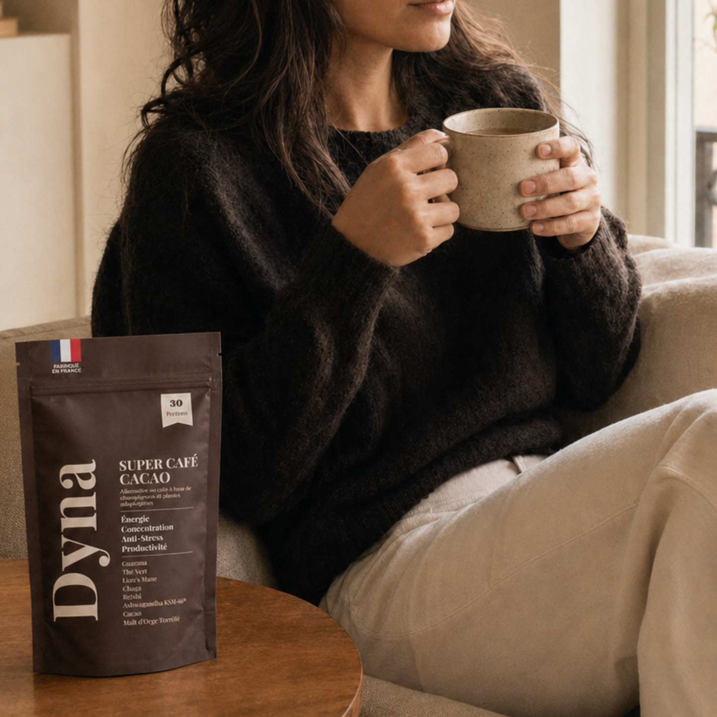 Super Café Cacao - BOOST