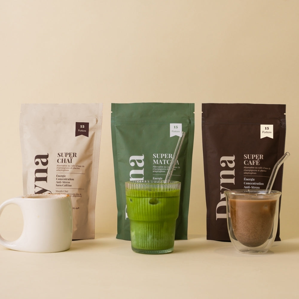 Pack Découverte Trio