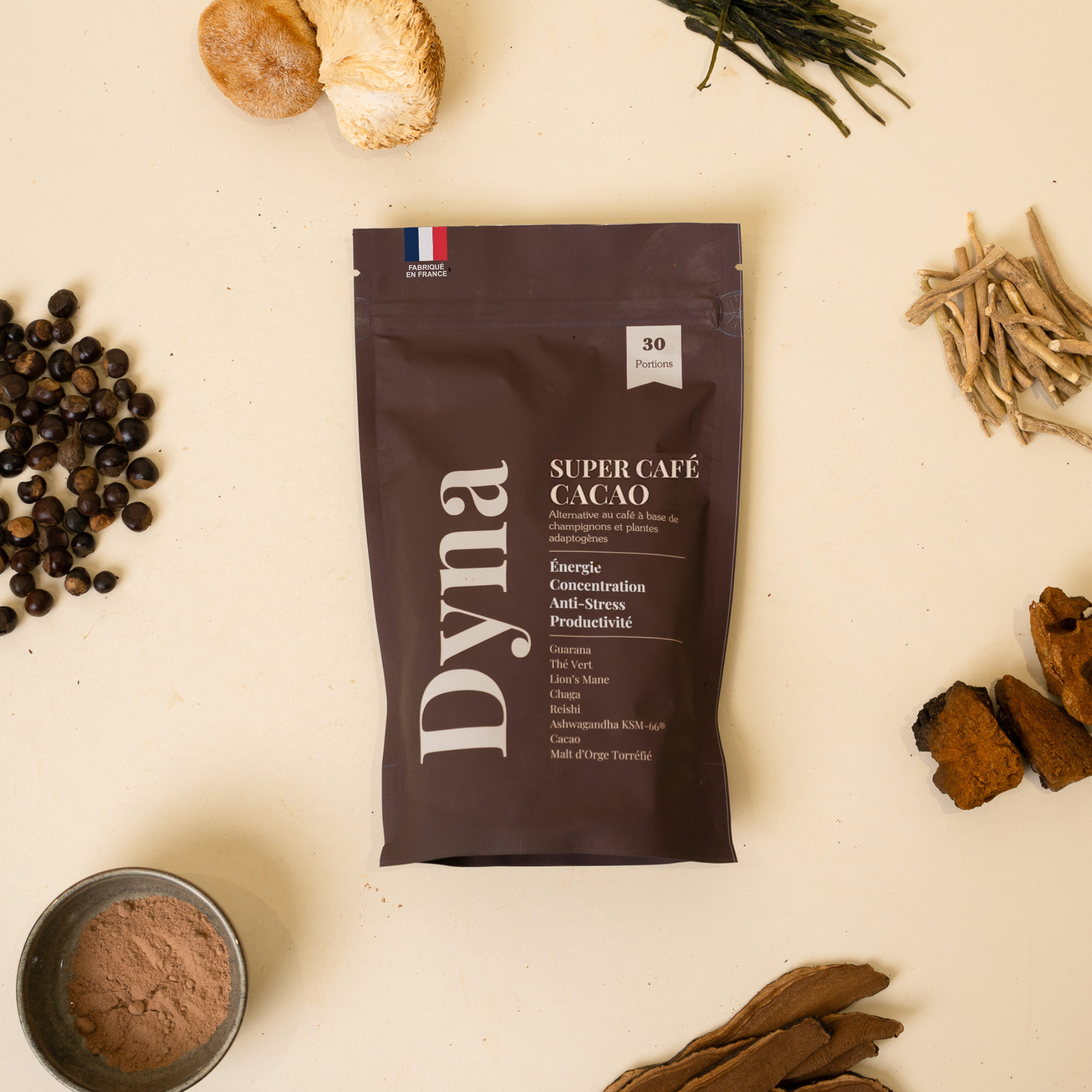 Super Café Cacao - photo principale