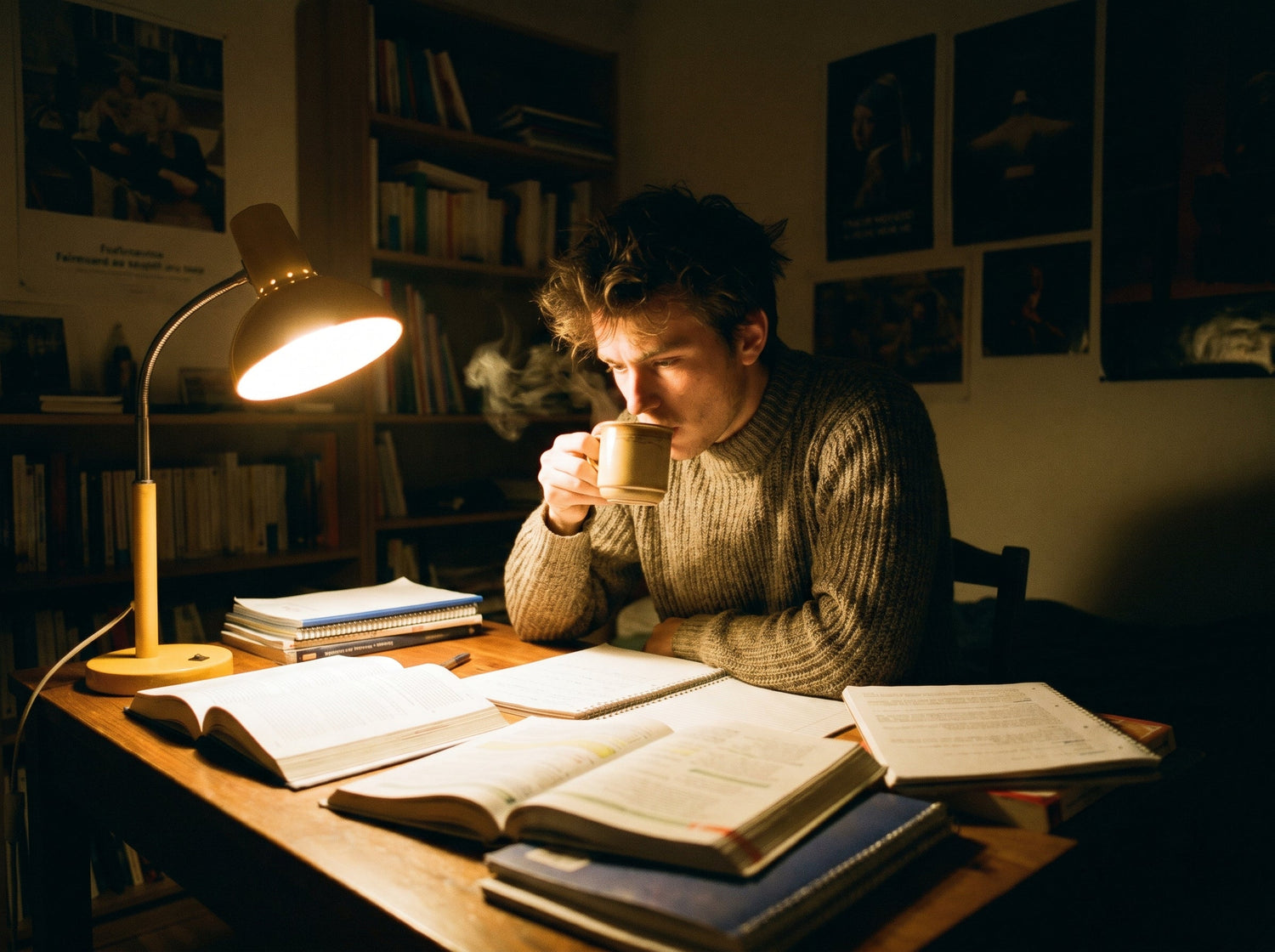 J’ai remplacé 8 cafés par jour par Dyna : mon avis honnête d’étudiant en prépa