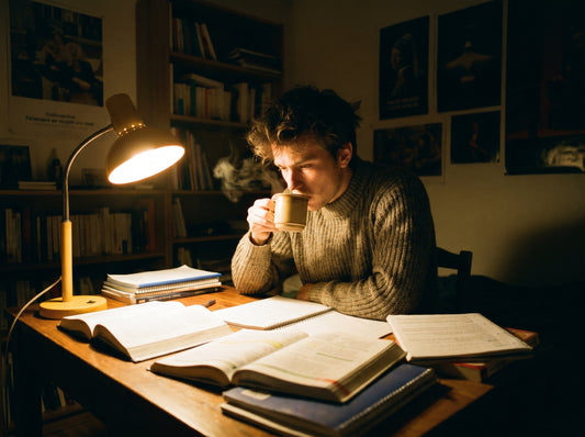 J’ai remplacé 8 cafés par jour par Dyna : mon avis honnête d’étudiant en prépa