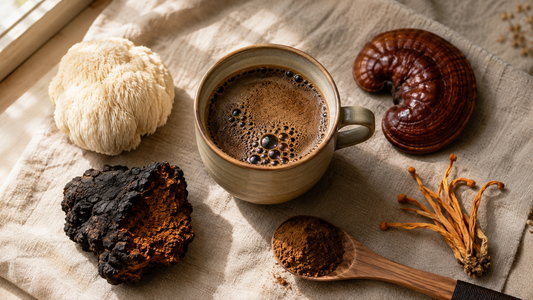 Quel est le meilleur café aux champignons ? Comparatif 2026