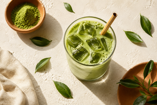 Matcha latte glacé : pourquoi cette boisson tendance cartonne chaque été