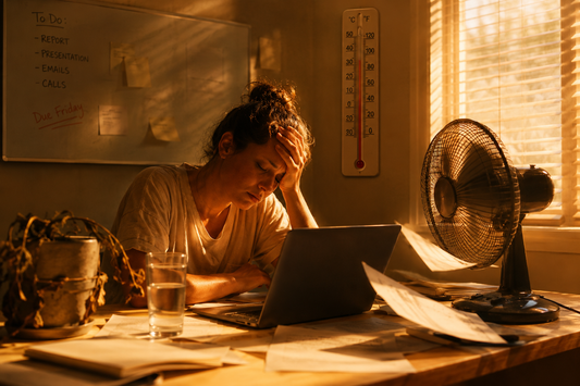 Canicule et cerveau : pourquoi vous n'arrivez plus à réfléchir ?