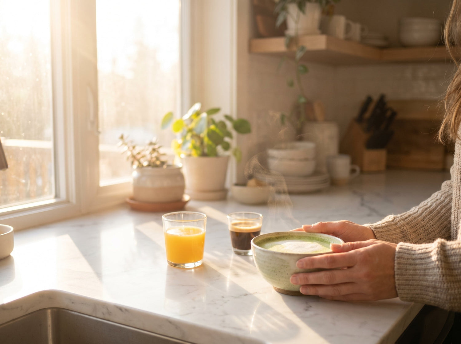 5 boissons du matin qui donnent de l’énergie