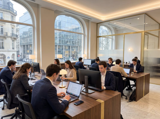 Concentration au travail : 7 habitudes qui changent tout