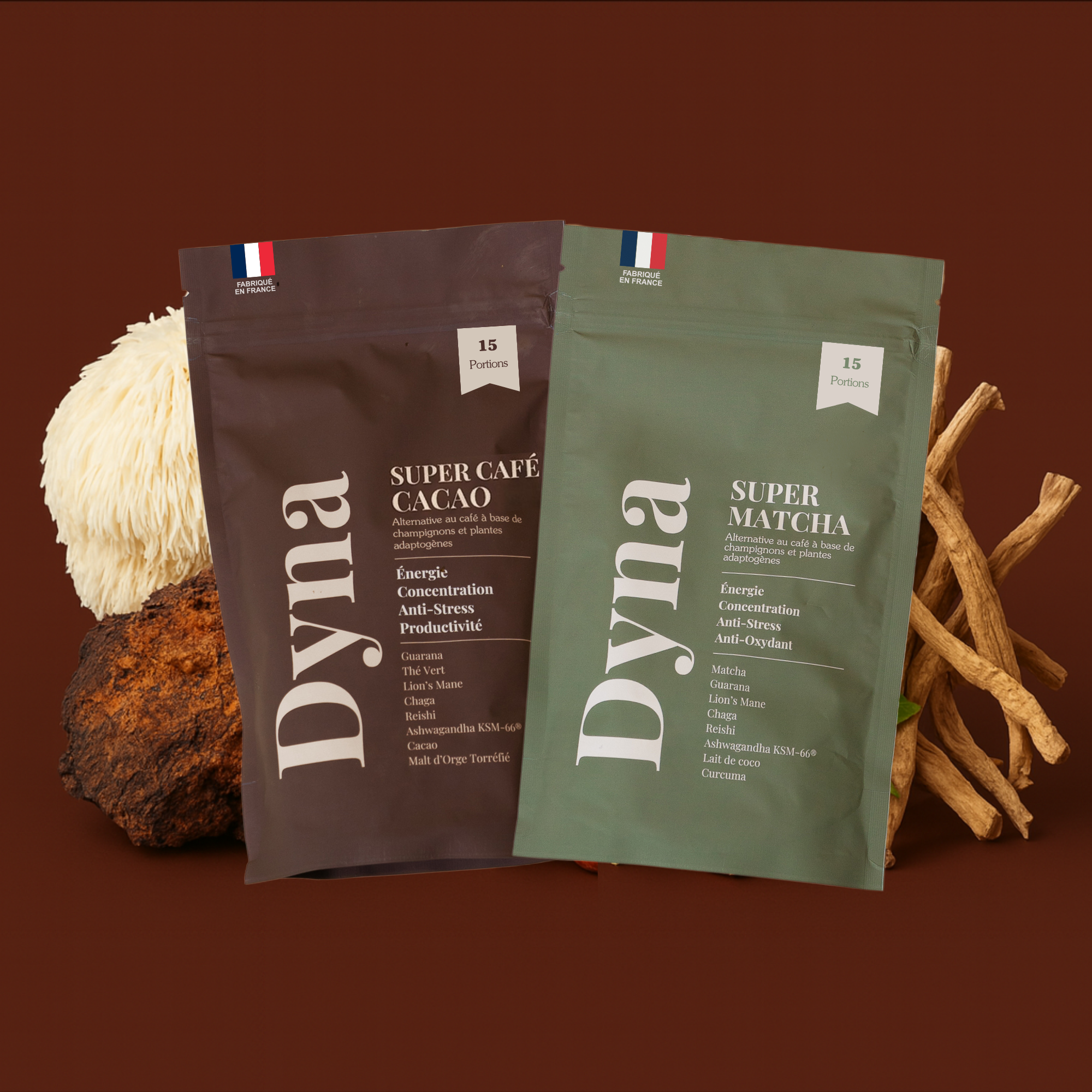Pack Découverte Duo