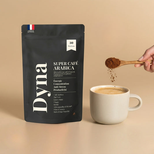 Super Café Arabica - ENERGY