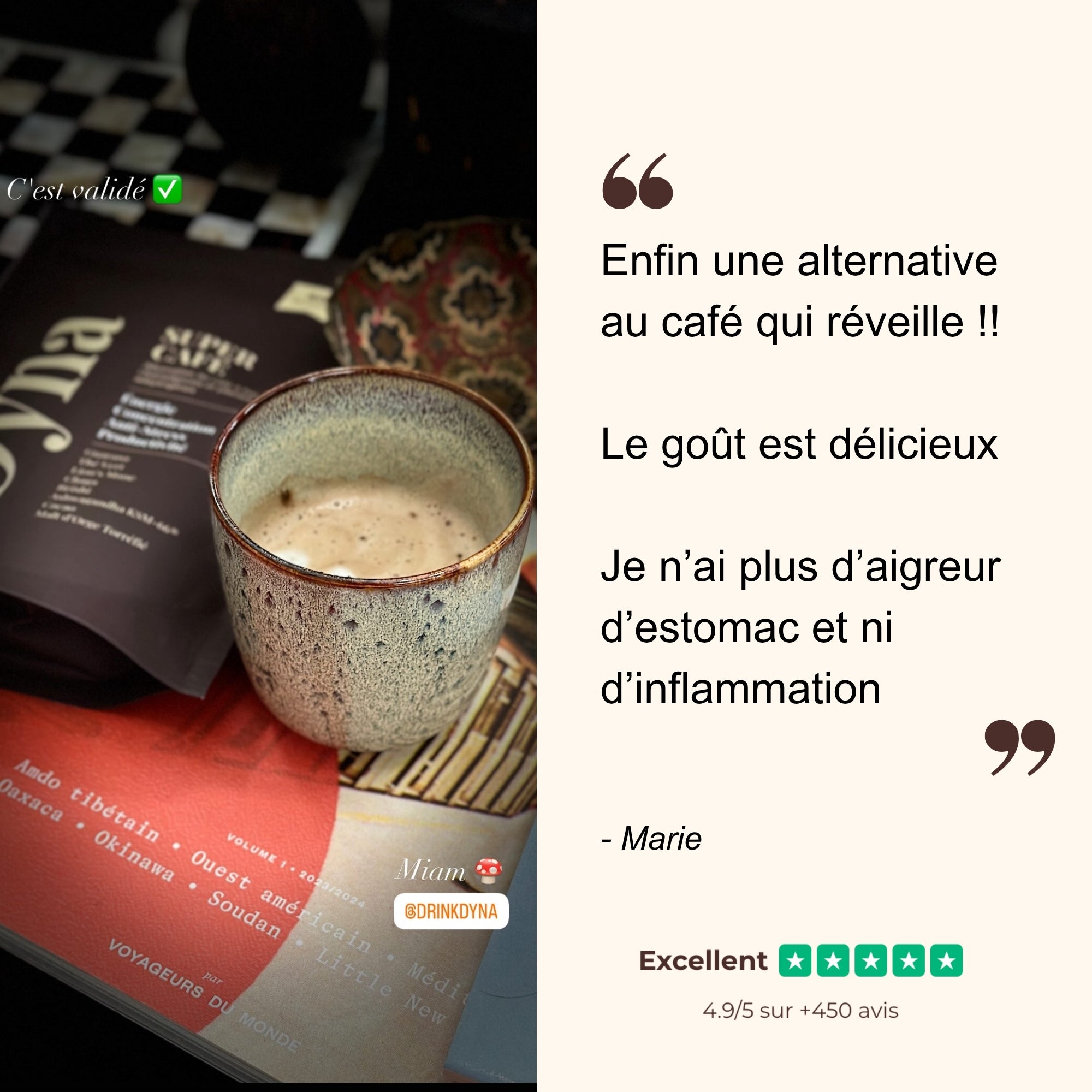 Coffret Trio VIP