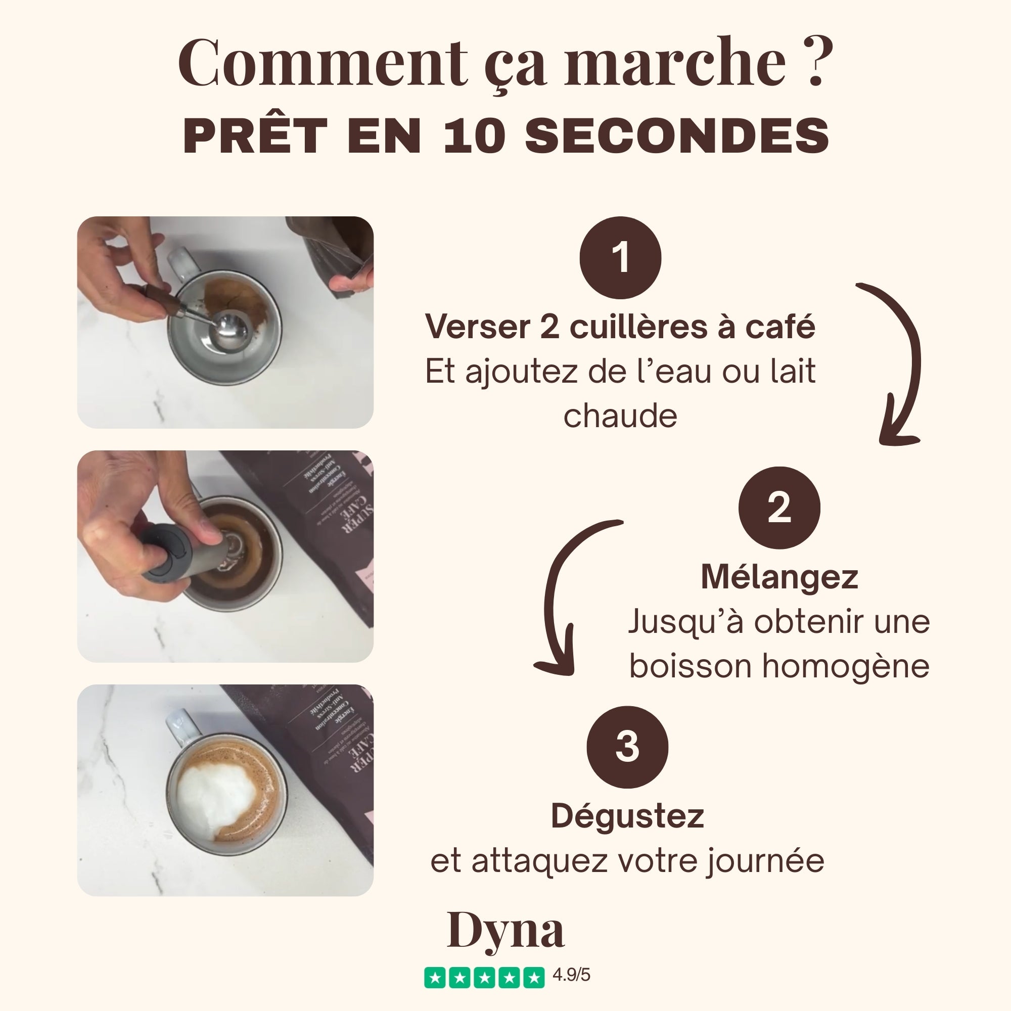 Super Café - BOOST