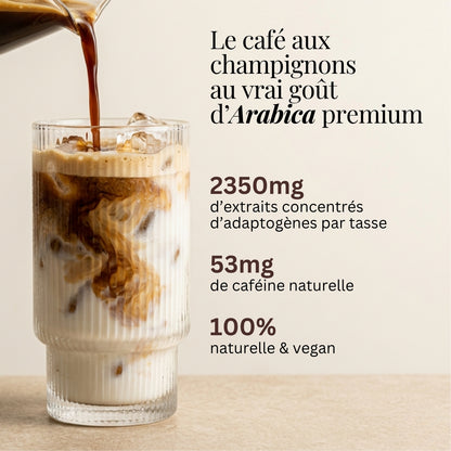 Super Café Arabica - ENERGY