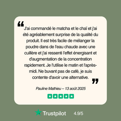 Coffret Dégustation