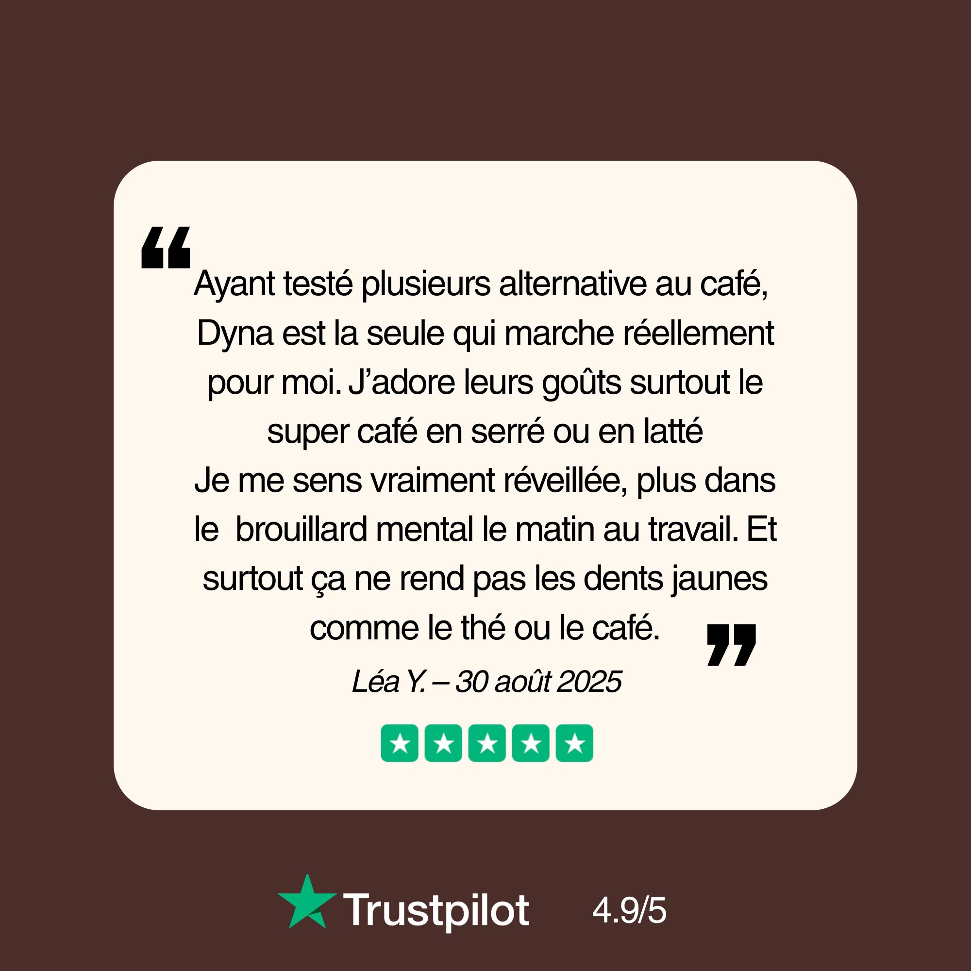 Avis global