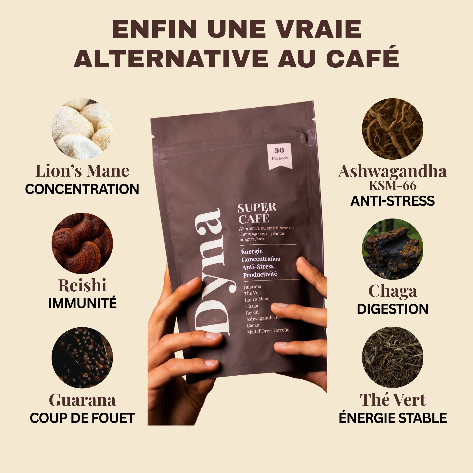 Super Café - BOOST