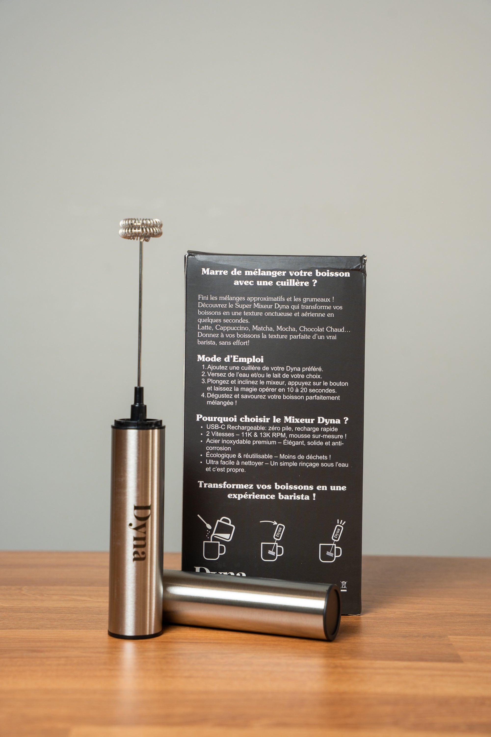 Accessoires Dyna