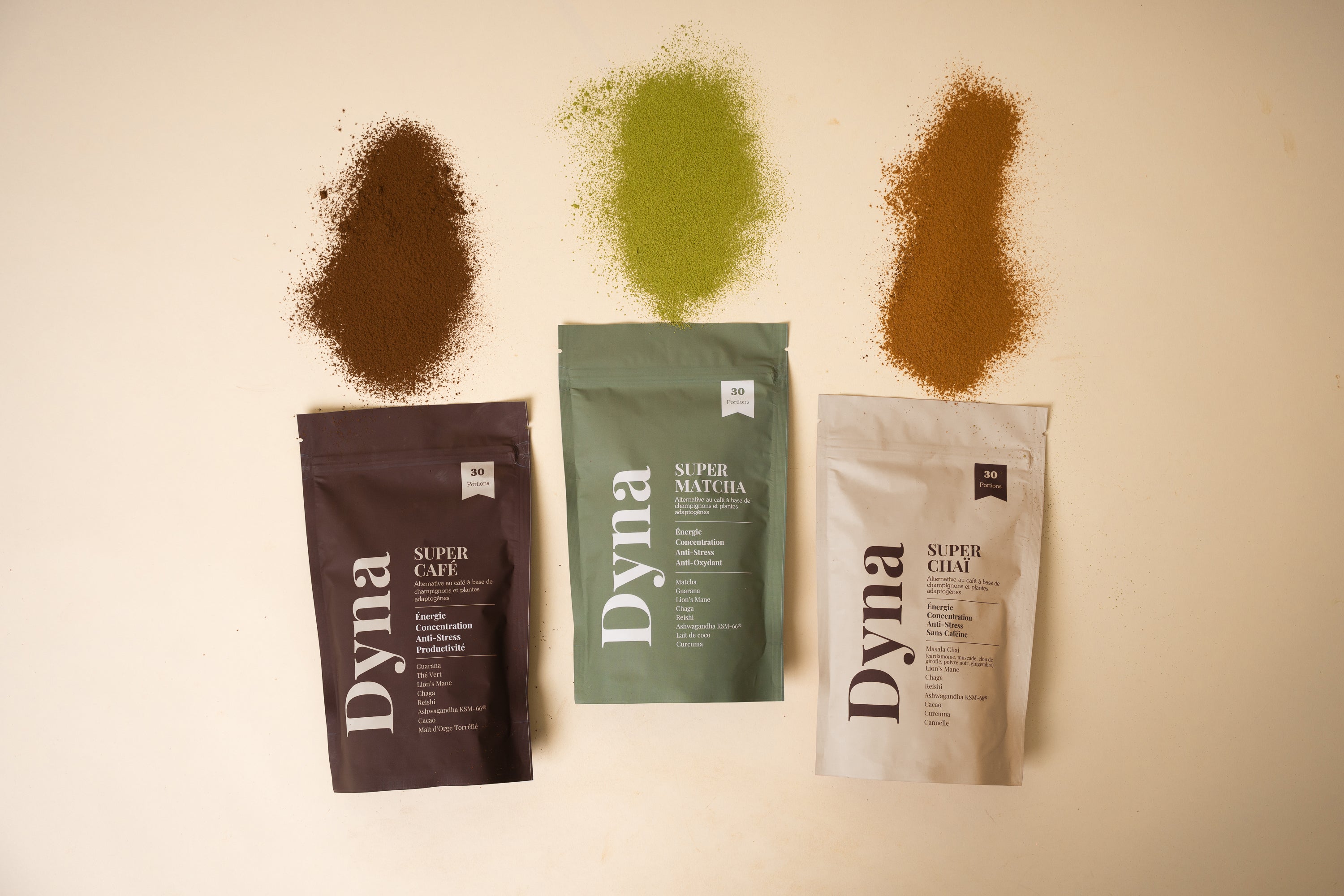 Coffret Trio VIP
