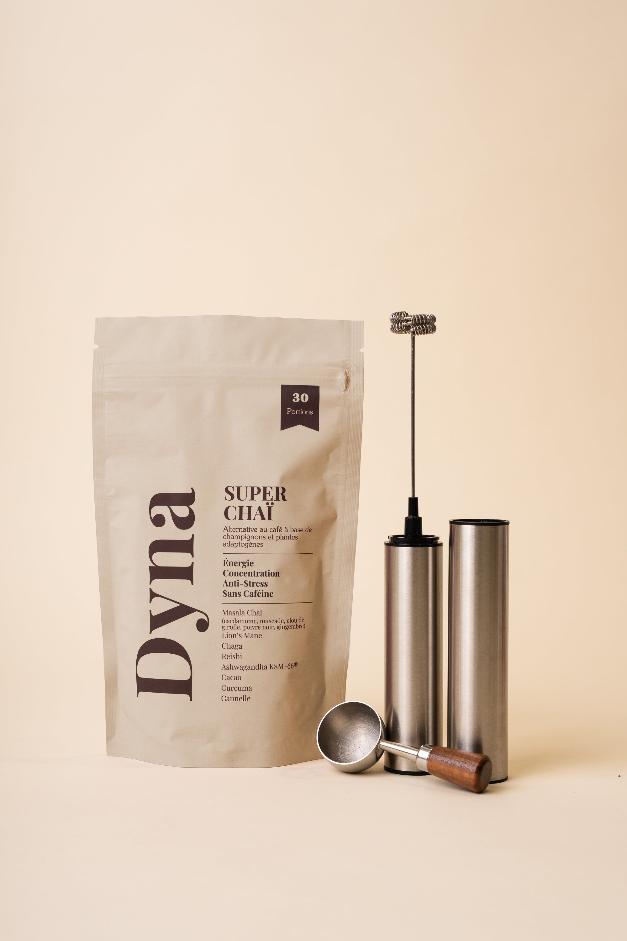 Coffret Starter Kit