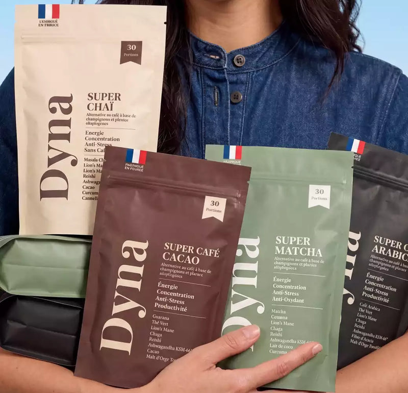 Pack à composer Dyna