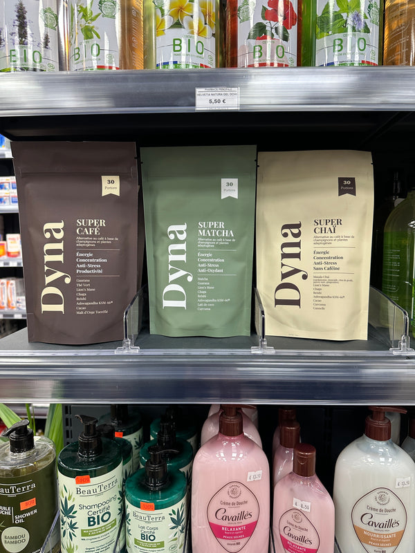 Recommandé en pharmacie