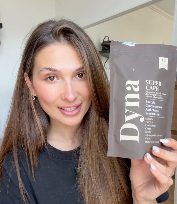 Client de la marque Dyna