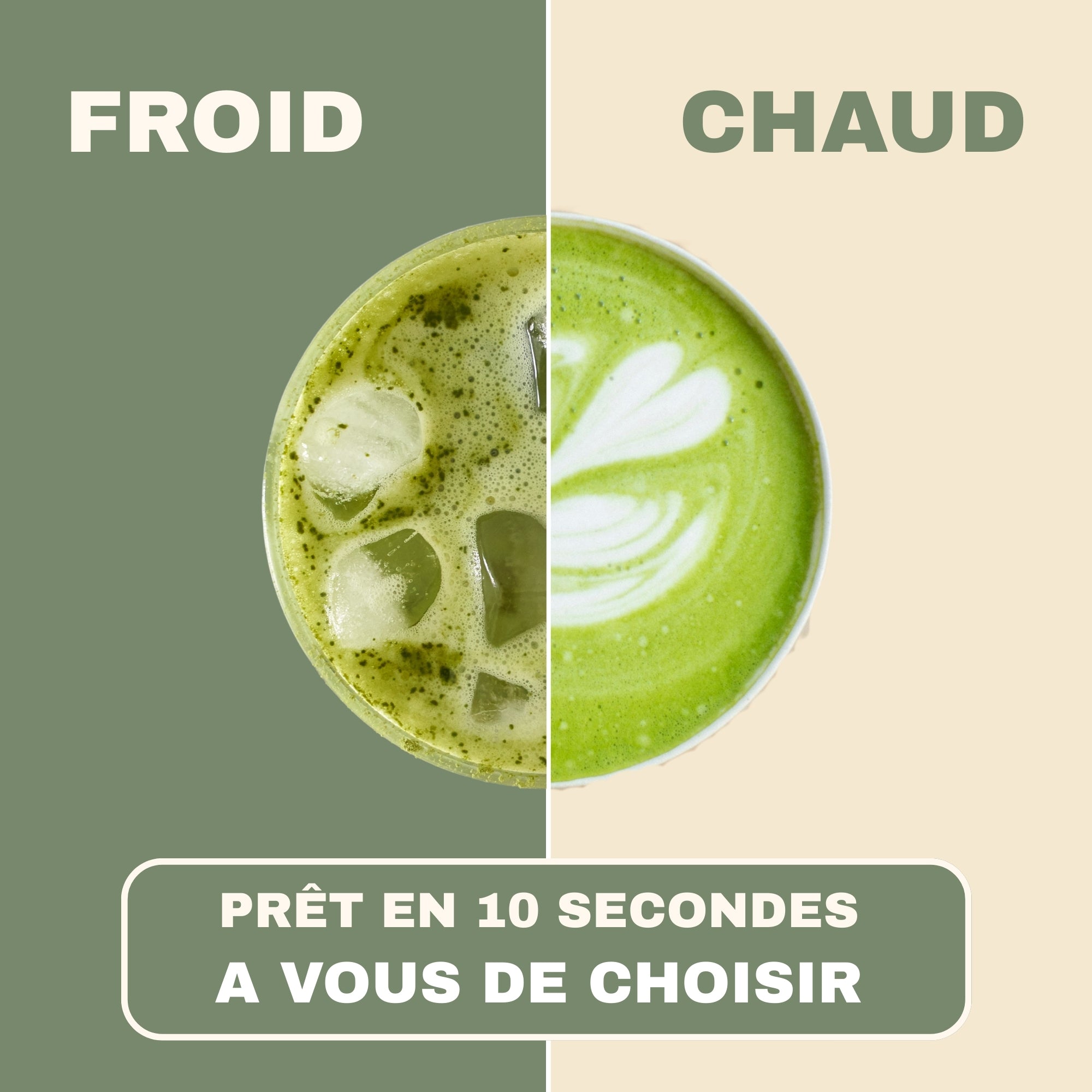 Super Matcha - FOCUS