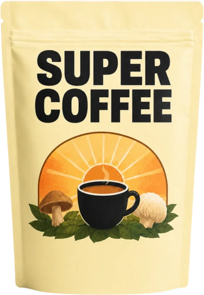 Super café adaptogène