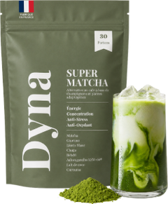 Super Matcha